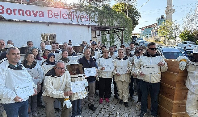 Arıcılığa güçlü destek