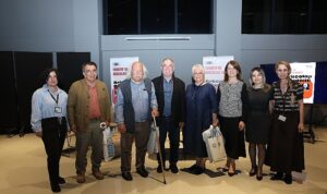 Arkeolojinin duayenleri Nilüfer’de buluştu