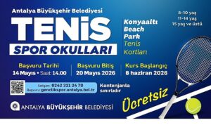 ASFİM’de yaz sezonu kayıtları başladı