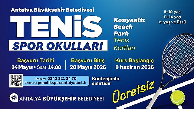 ASFİM’de yaz sezonu kayıtları başladı