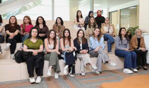 Aslıhan Gürbüz Osmangazi’de Unutulmaz Bir Buluşmaya İmza Attı