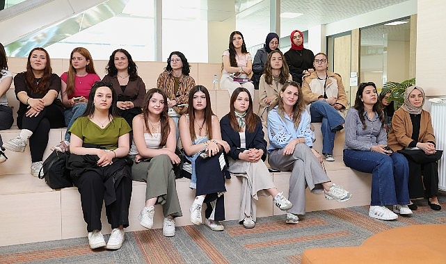 Aslıhan Gürbüz Osmangazi’de Unutulmaz Bir Buluşmaya İmza Attı