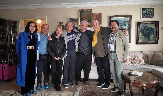 Asuman Dabak’lı ‘Talibim Var’ Dizisinin İlk Fragmanı Yayınlandı