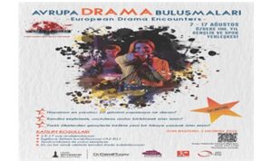 Avrupa Drama Buluşmaları gençleri İzmir’de buluşturuyor