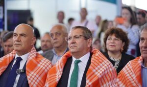 Ayvalık’ta tarihi buluşma: AGROAYVALIK 2026 kapılarını açtı