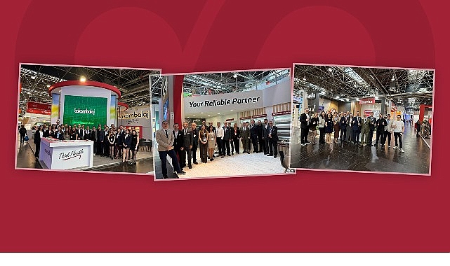 Bakioğlu Holding Ambalaj Grubu Şirketleri, Interpack 2026’da Sürdürülebilir Gelecek Vizyonunu Dünyayla Paylaştı