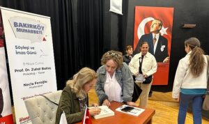 Bakırköy’de “Bilimin Doğrularıyla Yaşamak” Konuşuldu