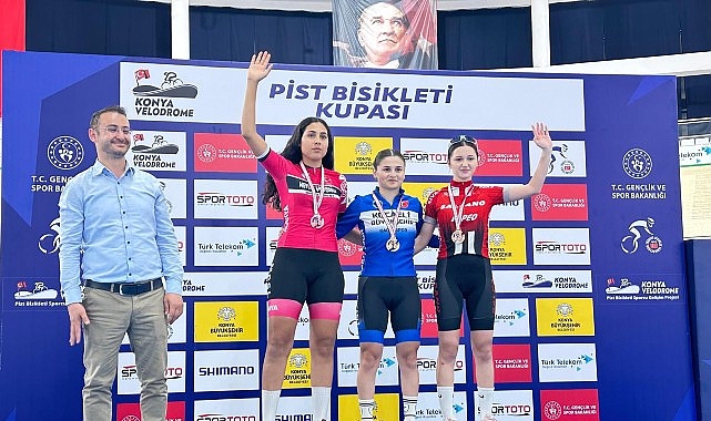 Başarı onlar için artık bir gelenek