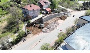 Başiskele’de üstyapı seferberliği