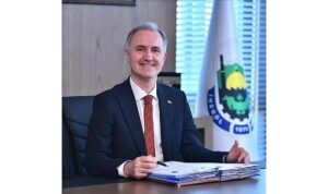Başkan Alper Taban’a Önemli Görev