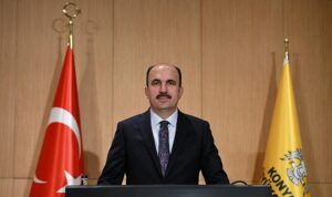 Başkan Altay, Faturalarında Tasarruf Sağlayan Hanelere Çekilişle 3 TOGG Hediye Edeceklerini Açıkladı