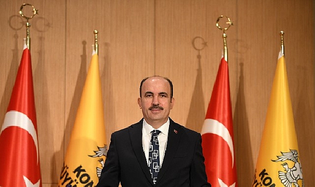 Başkan Altay: “Sağlam Bir Nesil ve Güçlü Bir Toplum, Annelerin Emeği ve Sabrı Üzerine İnşa Edilir”