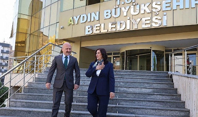 Başkan Çerçioğlu’na Vali Dr. Osman Varol’dan Ziyaret