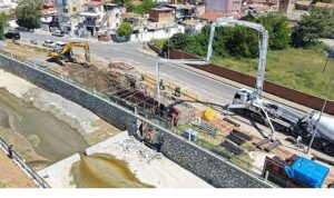 Başkan Çerçioğlu’ndan Söke’ye 77 Milyon Türk Lirası Değerinde Altyapı Yatırımı