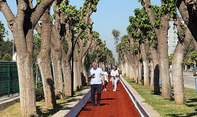 Başkan Çerçioğlu’nun Öncülüğünde Aydın’ın Sosyal Yaşam Alanları Yenileniyor