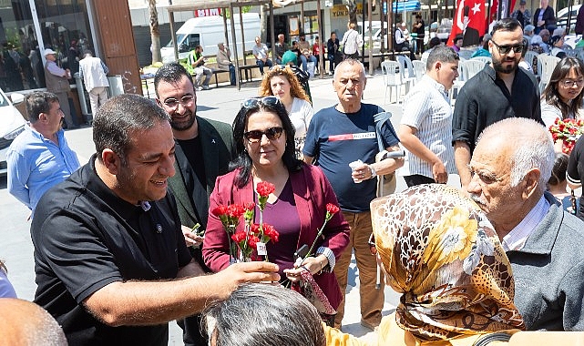 Başkan Erman Uzun: “Sevgiyle Tüm Engelleri Aşarız”
