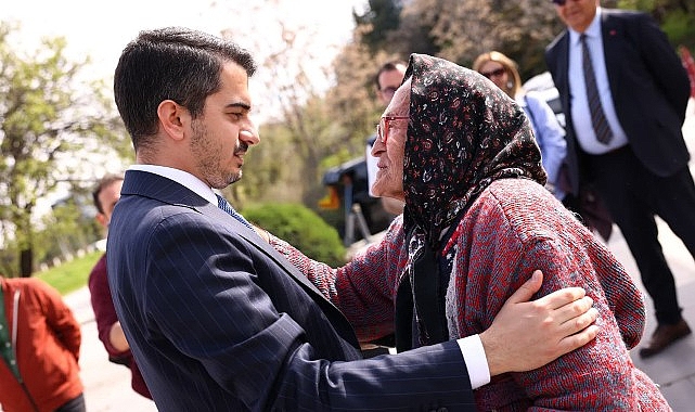 Başkan Güner Sahada: “Çankaya’yı Birlikte Güzelleştireceğiz”