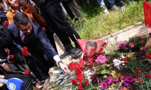Başkan Güner “Üç Fidan”ı Andı