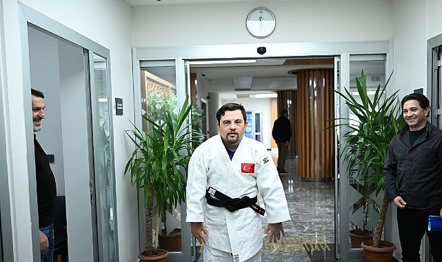 Başkan Kocaman’dan Kartepeli Yıldızlara Tam Destek
