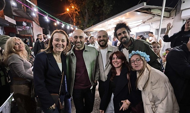 Başkan Mutlu, Hıdırellez’i vatandaşlarla kutladı