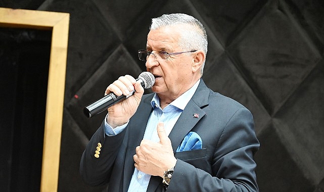 Başkan Topaloğlu öğrenci velileriyle bir araya geldi