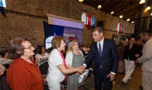 Başkan Tugay’dan Hemşireler Günü mesajı