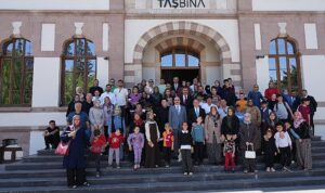 Başkan,Altay: “Engelliler Haftası Etkinliklerimize Katılan Özel Misafirlerimize,Teşekkür Ederim”