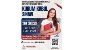 Bayraklı Belediyesi’nden Öğrencilere Ücretsiz Eğitim Desteği