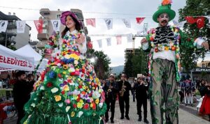 Bayraklı’da Hıdırellez Coşkusu Yaşandı