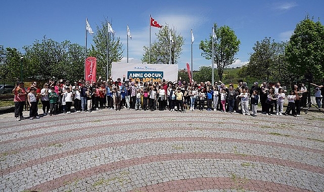 Beylikdüzü’nde Anneler Günü etkinliklerle kutlandı