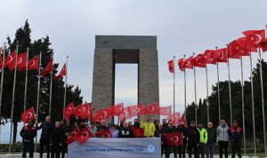 Beylikdüzü’nden Çanakkale’ye Anlamlı Yolculuk