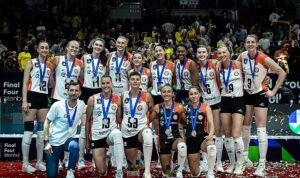 Beymen Club’dan Avrupa İkincisi Eczacıbaşı Dynavit’e Tebrik