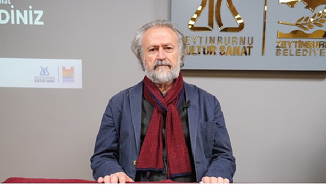 “Bir Serebral Taşma Olarak Sanat” Programının Mayıs Ayı Söyleşisi Gerçekleşti!