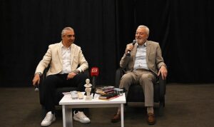 Bornova’da şiir ve hakikat buluşması