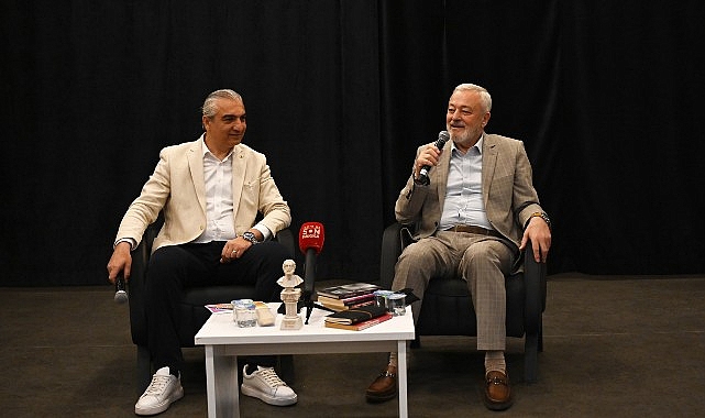 Bornova’da şiir ve hakikat buluşması