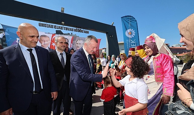 Büyükakın: “KO-MEK toplumsal bağları da güçlendiriyor”