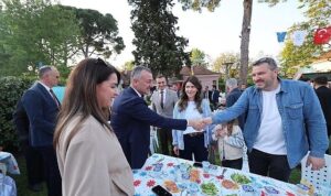 Büyükakın: “Türkiye Yüzyılı’nı kardeşlik harcıyla inşa edeceğiz”