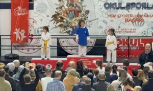 Büyükşehir keşfetti, ilk maçında şampiyon oldu