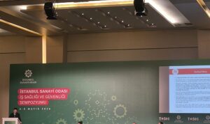 Büyükşehir’in İSG profesyonelleri TOSH Expo’da