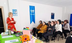Canik Belediyesi’nden Kadınlara Özel Seminer