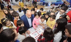 Canik’te Geleneksel Mangala Turnuvası Başlıyor
