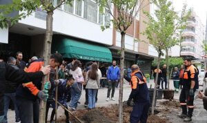Çankaya Belediyesi’nden Anlamlı Etkinlik