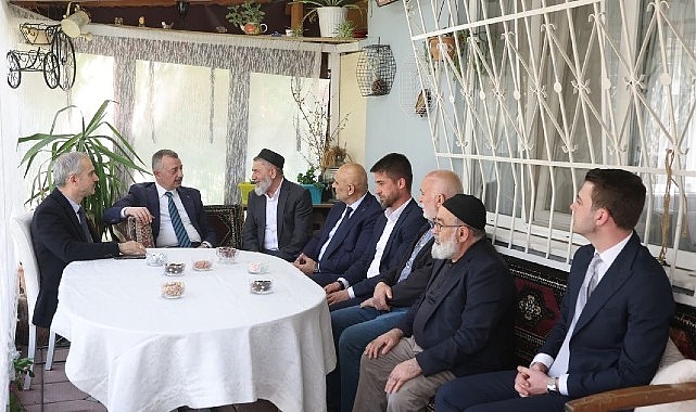 Çayırova için de “Sadece Hizmet Ettik”