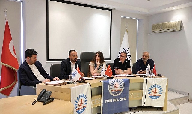 Çeşme Belediyesi, Tüm Bel-Sen ile toplu iş sözleşmesini imzaladı