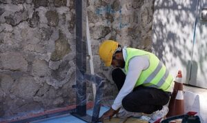 Çeşme Belediyesinden trafik güvenliği için kapsamlı çalışma
