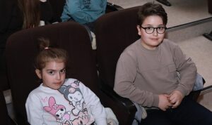 Cesur Balık’ın Eğlenceli Serüveni Çocuklarla Buluştu