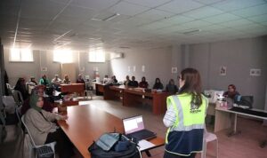 Çevresel etkiler ve çözüm süreci anlatıldı