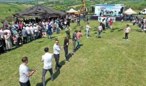 Çiftçinin emeği bu şenlikte taçlanacak