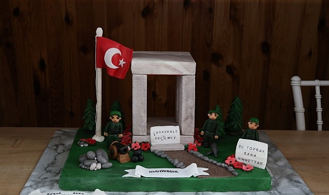 Çiğli’de İkinci Dönem Pastacılık Kursu Tamamlandı