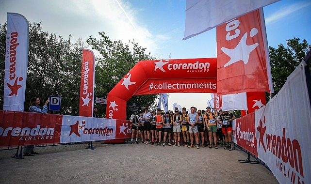 Corendon Airlines Tahtalı Run To Sky Yarışlarına geri sayım